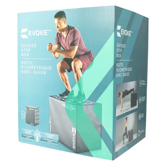 Guided Plyometric Box (Step)