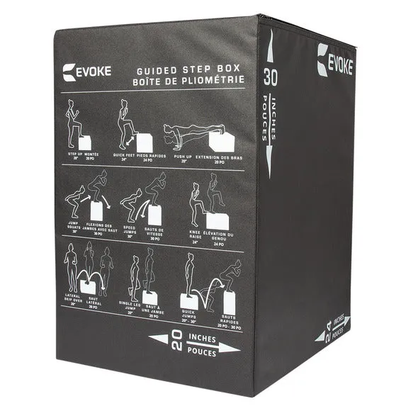 Guided Plyometric Box (Step)