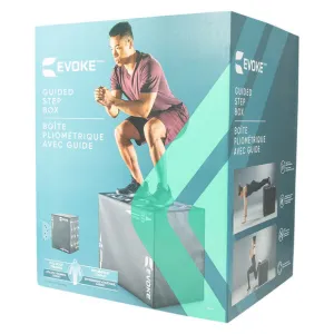 Guided Plyometric Box (Step)
