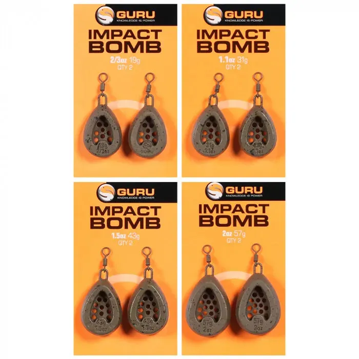 GURU Impact Bomb Leads