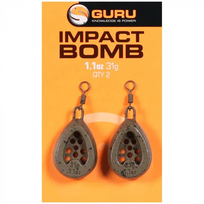 GURU Impact Bomb Leads