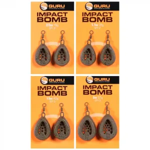 GURU Impact Bomb Leads
