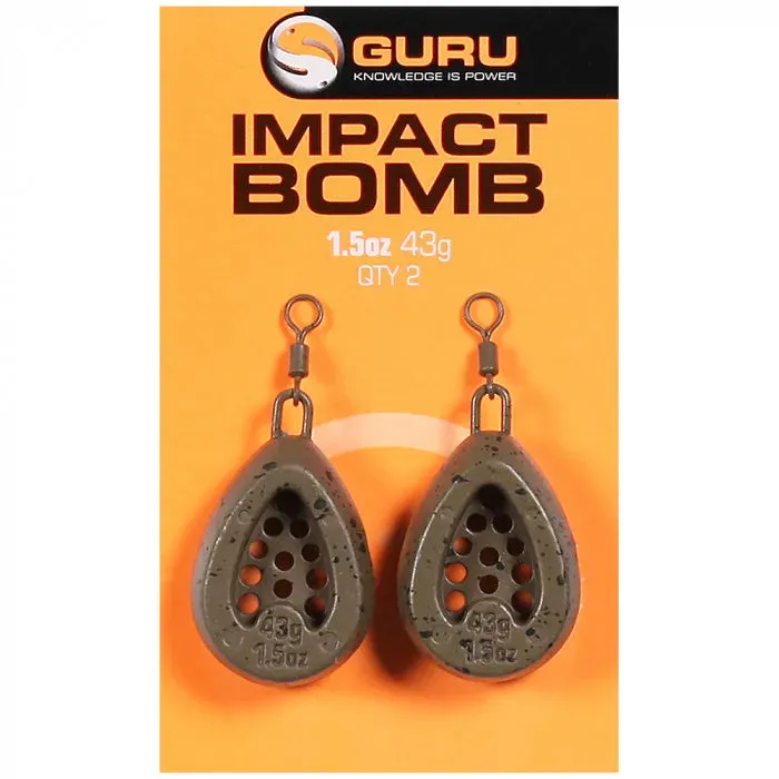 GURU Impact Bomb Leads