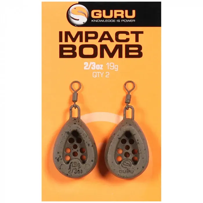 GURU Impact Bomb Leads