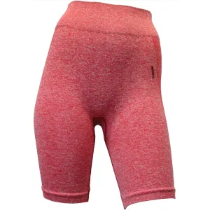 Gymshark Flex Womens Short Training Tights - Red