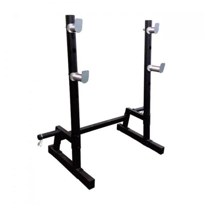 GymTech Power Bench Squat Rack