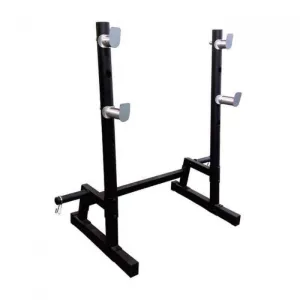 GymTech Power Bench Squat Rack