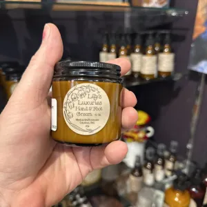 Hand & Foot Cream