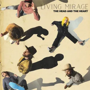 Head and the Heart, The - Living Mirage (Standard Edition Vinyl)