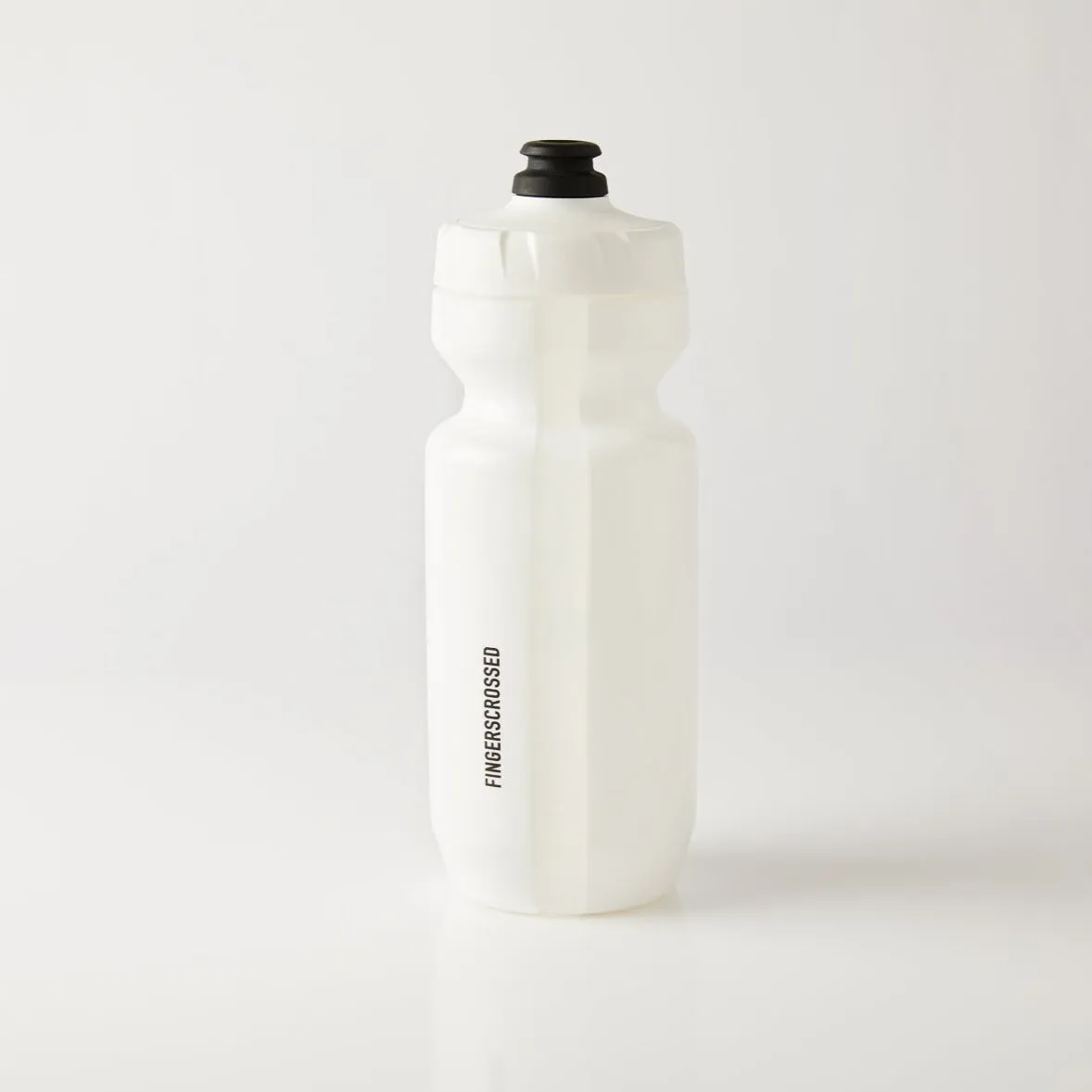 Hell Yeah Water Bottle - White
