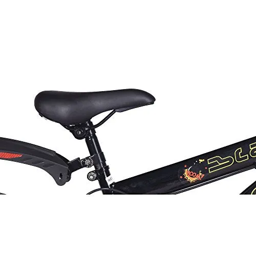 Hero Kids Unisex Blast 20T Single Speed Bike Ideal For 7 to 9 Years (Multicolour)