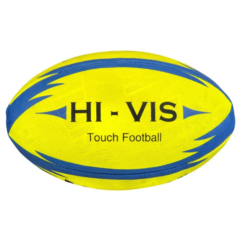 Hi Vis Touch Football
