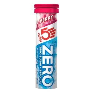 High 5 Zero Electrolyte Drink - 10 tablet tube