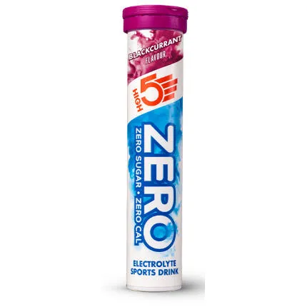 High5 - Zero Electrolyte Drink Tablets