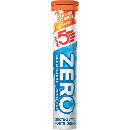 High5 - Zero Electrolyte Drink Tablets