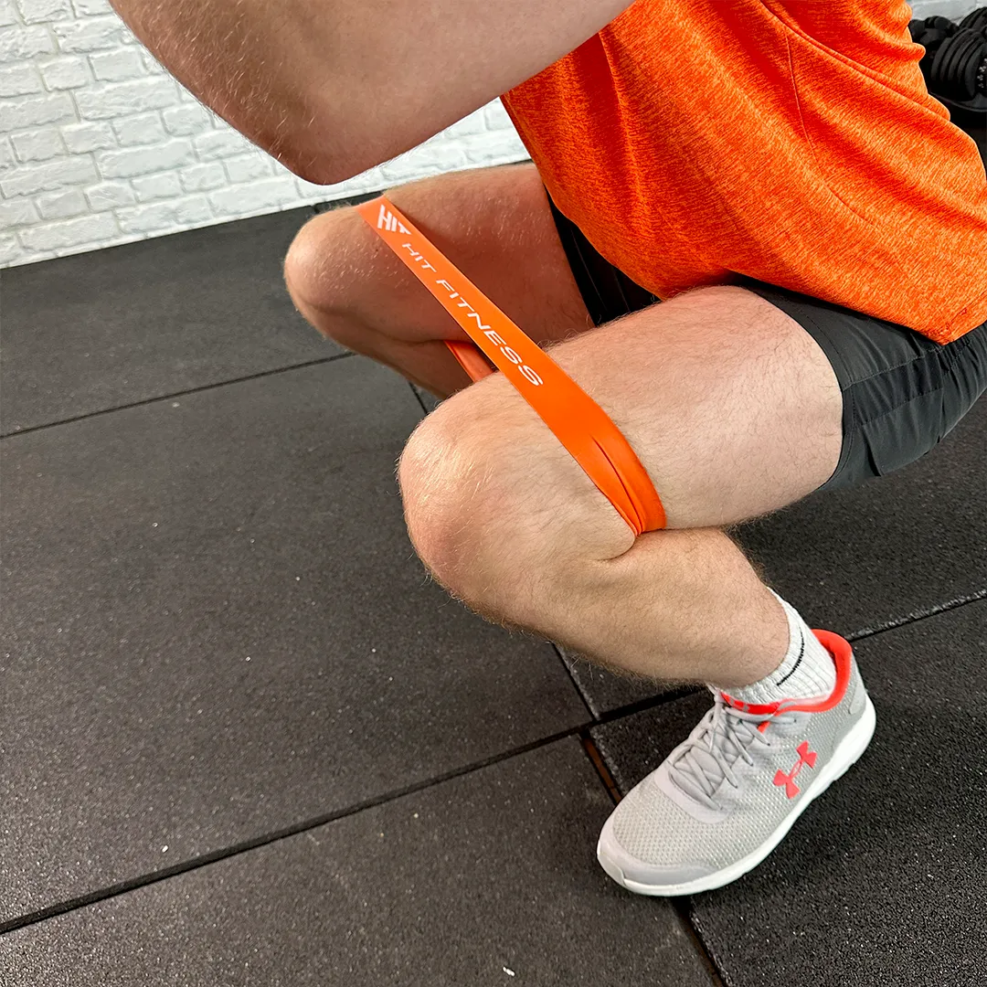 Hit Fitness Resistance Band | 0.5mm | (Light)