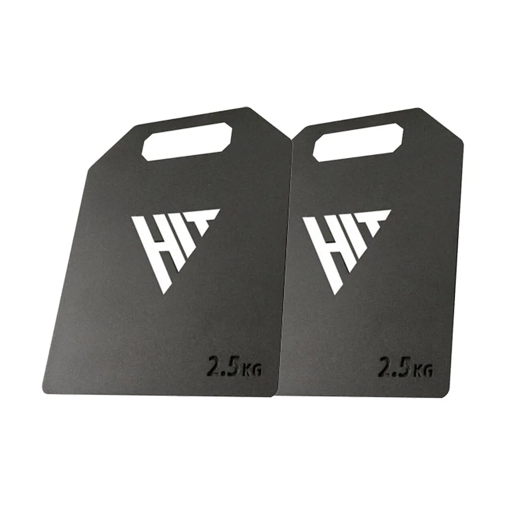 Hit Fitness Utility Weighted Vest | Weighted Plates