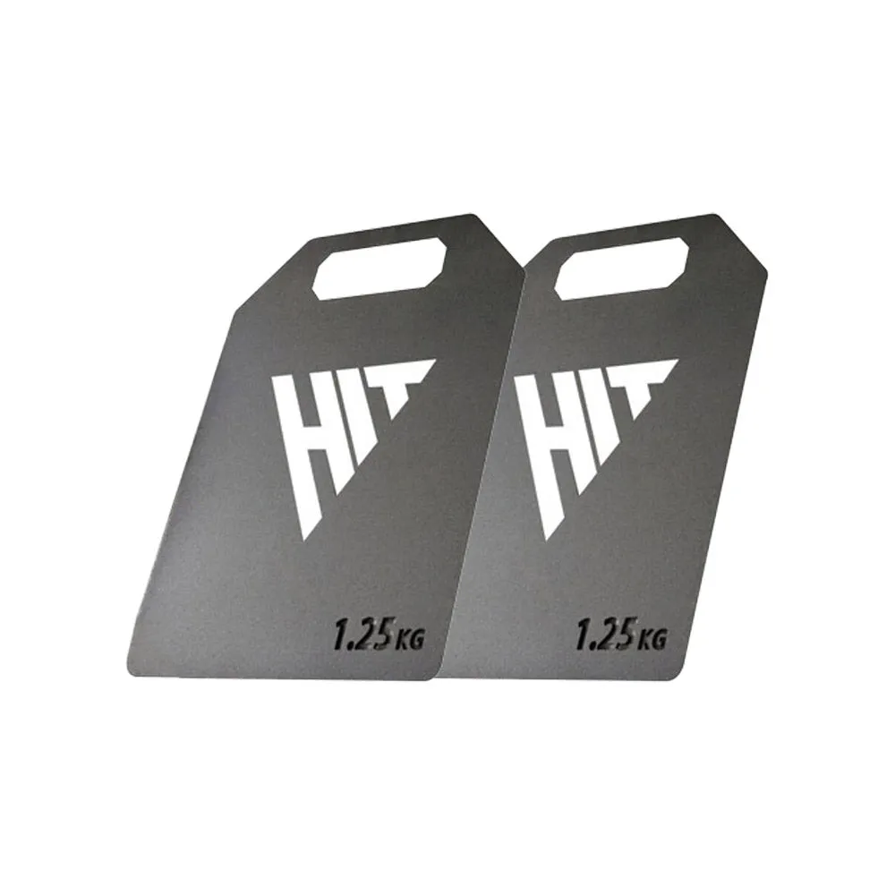 Hit Fitness Utility Weighted Vest | Weighted Plates
