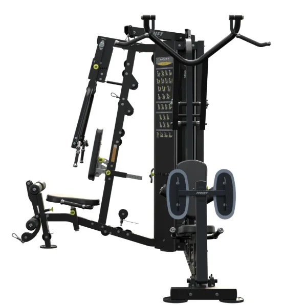Hoist H-2200 Two Stack Multi Gym