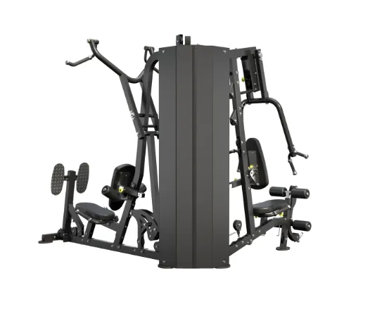 Hoist H-2200 Two Stack Multi Gym