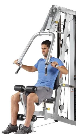 Hoist H-2200 Two Stack Multi Gym