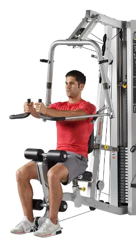 Hoist H-2200 Two Stack Multi Gym
