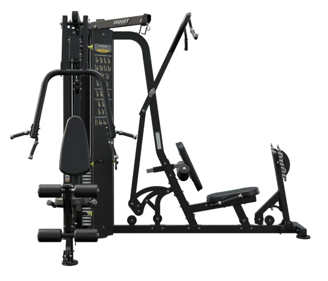 Hoist H-2200 Two Stack Multi Gym