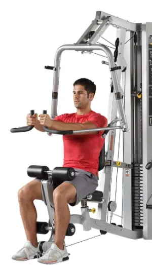 Hoist H-2200 Two Stack Multi Gym