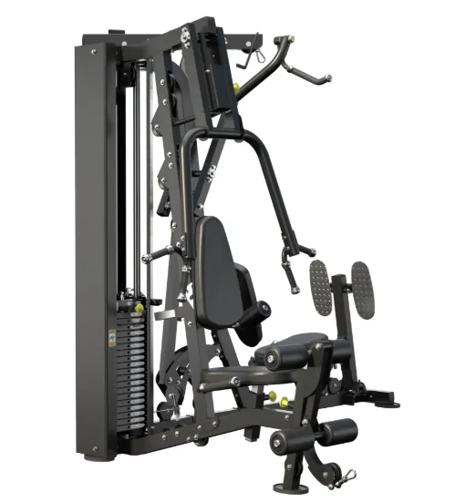 Hoist H-2200 Two Stack Multi Gym