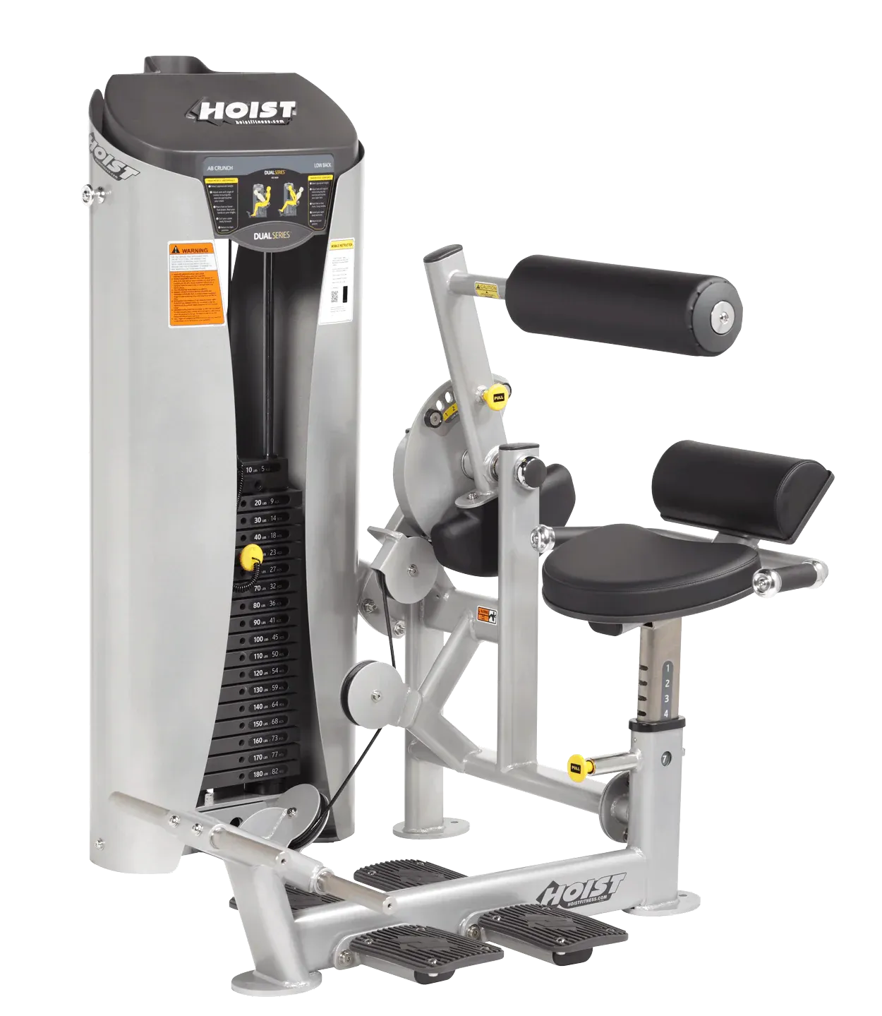 Hoist HD-3600 AB CRUNCH/LOW BACK