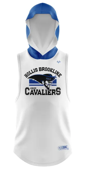 Hollis Brookline Lightweight Sleeveless Hoodie