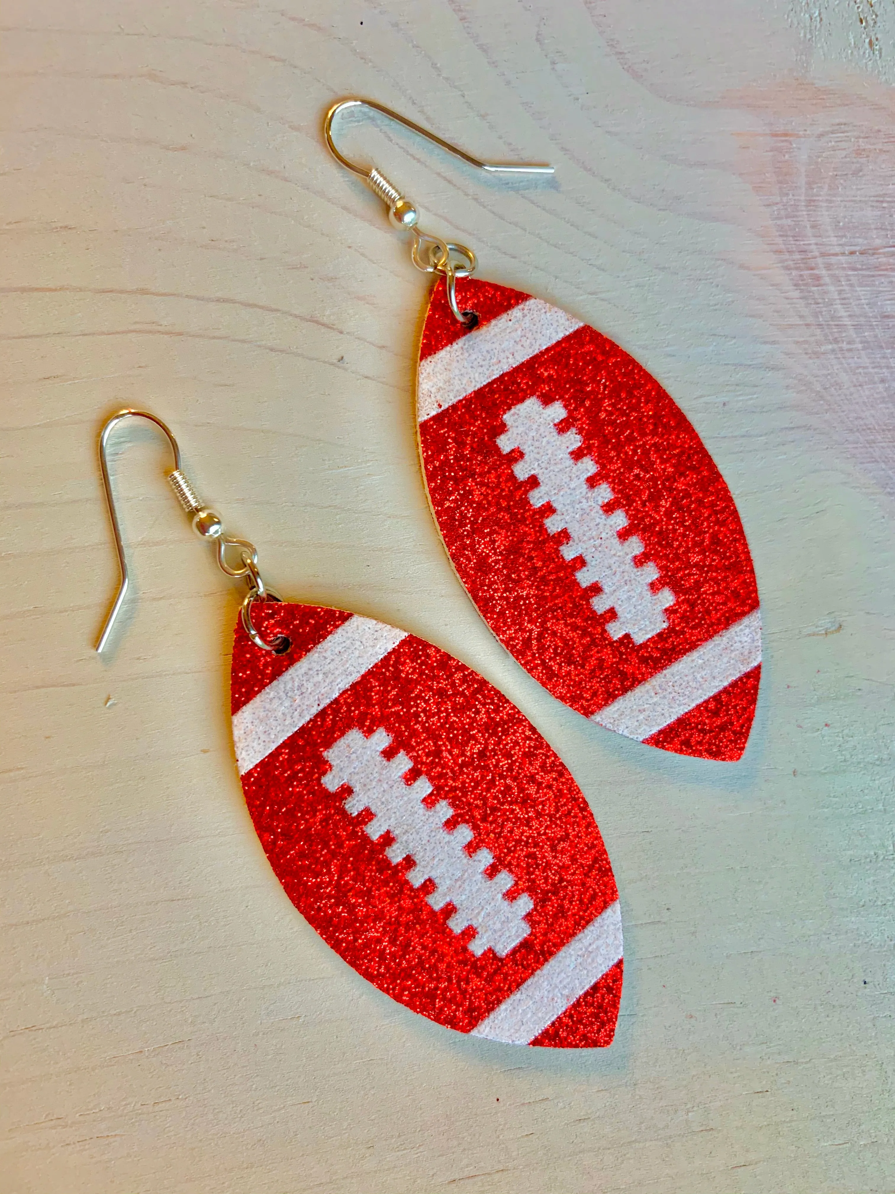 Hoodie with FREE earrings! { Sunday funday } Red or black • Lightweight • Front pocket • Kids and adults • Unisex