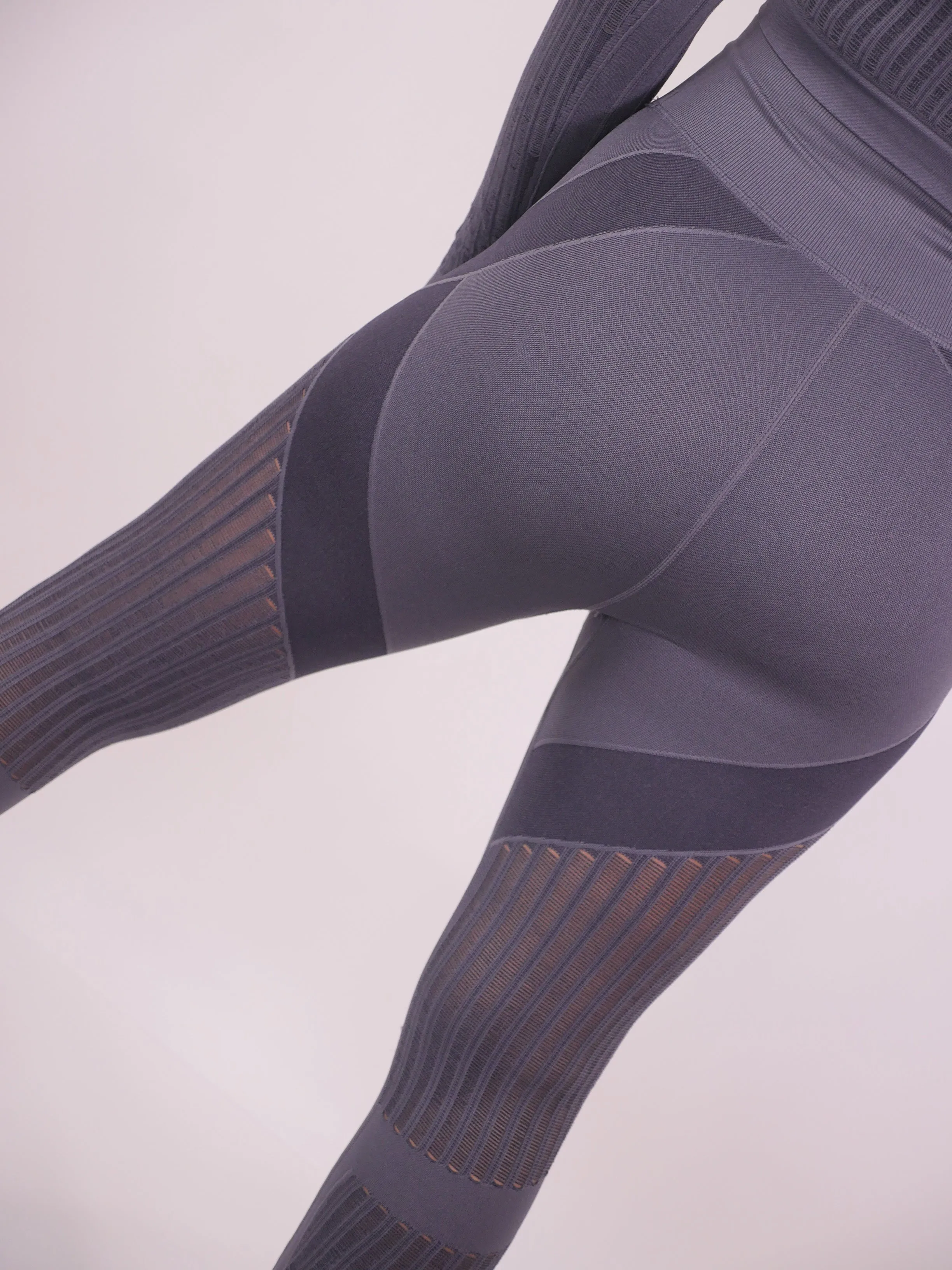 Hot Girl Training Set - Charcoal