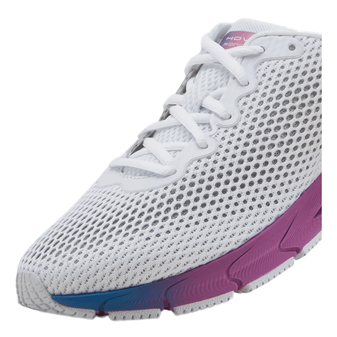 Hovr Sonic 4 Clr Sft White