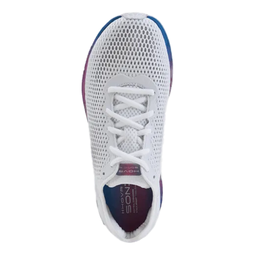 Hovr Sonic 4 Clr Sft White