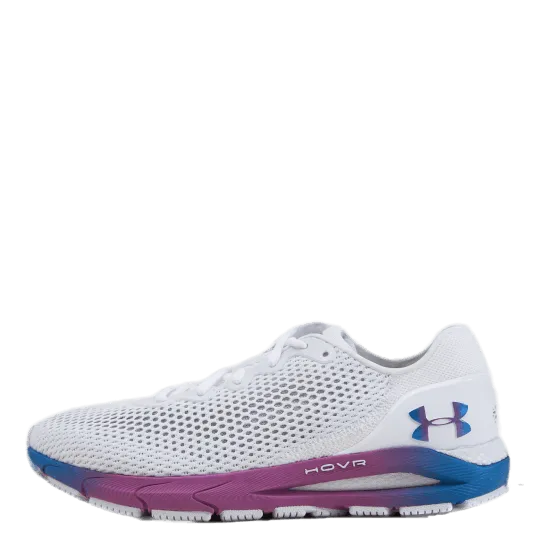 Hovr Sonic 4 Clr Sft White