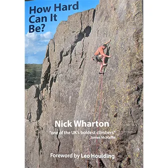 How Hard Can It Be? by Nick Wharton