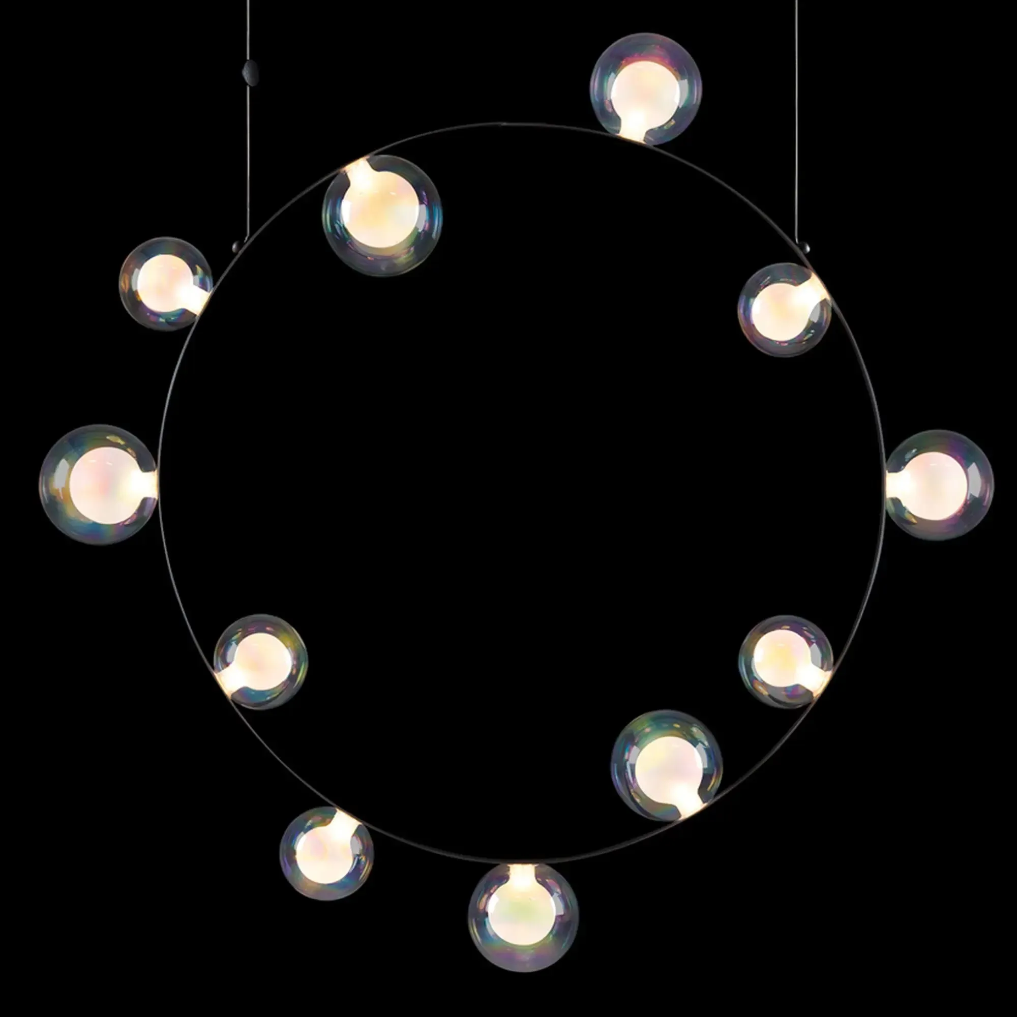 Hubble Bubble - Suspension Lamp