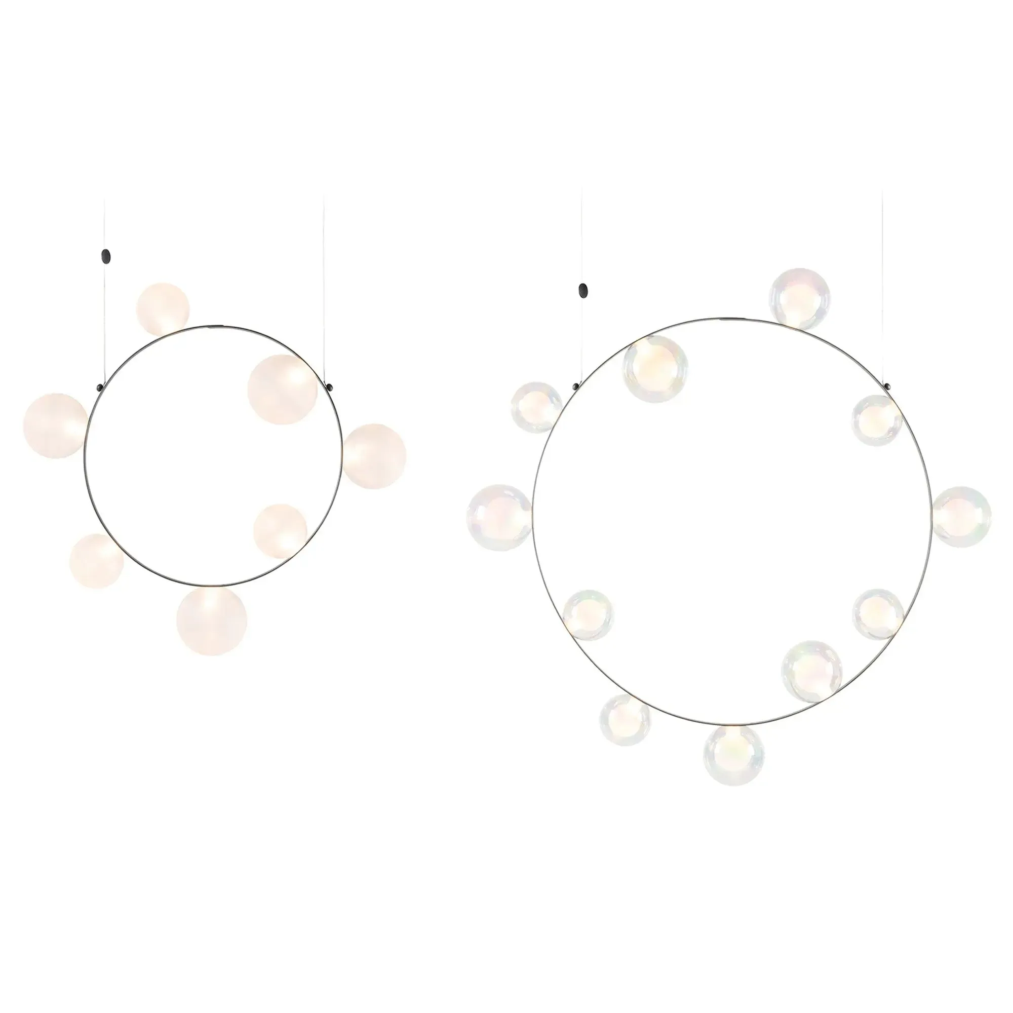 Hubble Bubble - Suspension Lamp