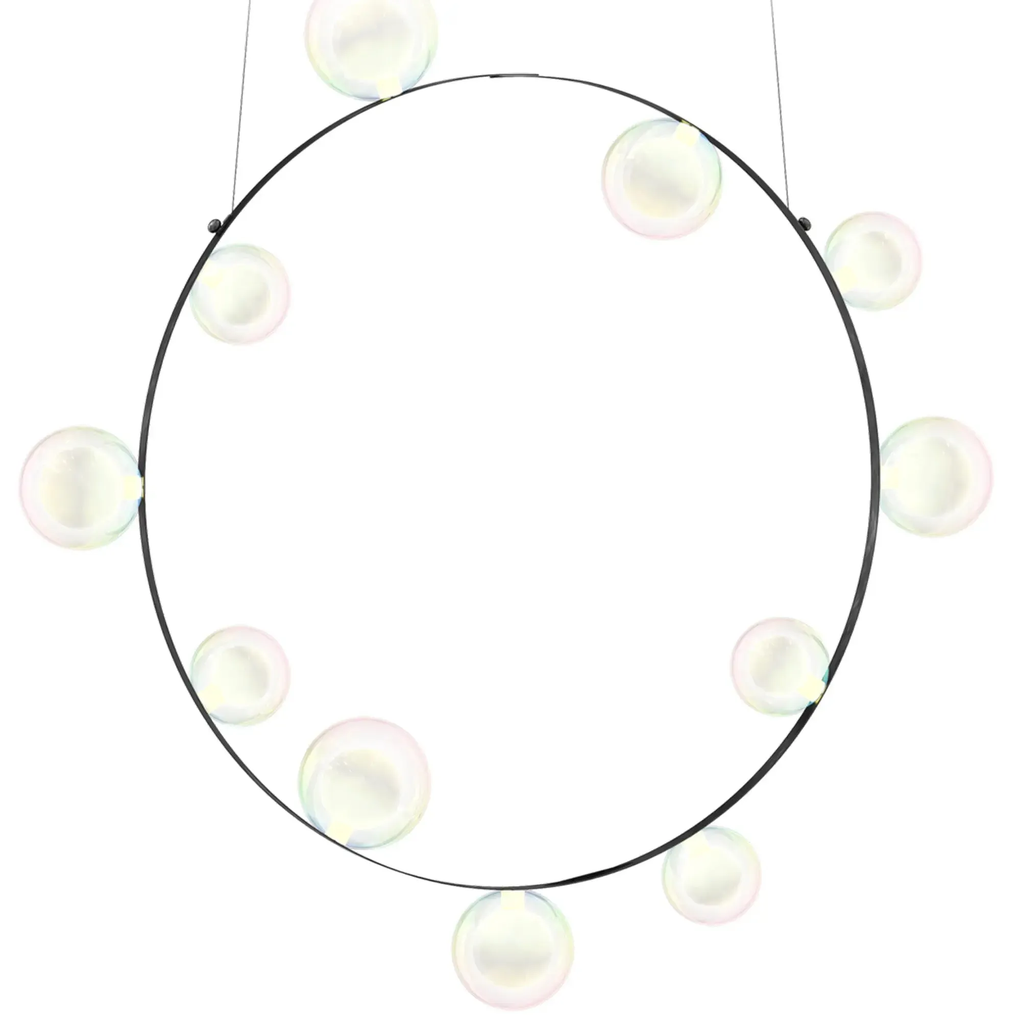 Hubble Bubble - Suspension Lamp