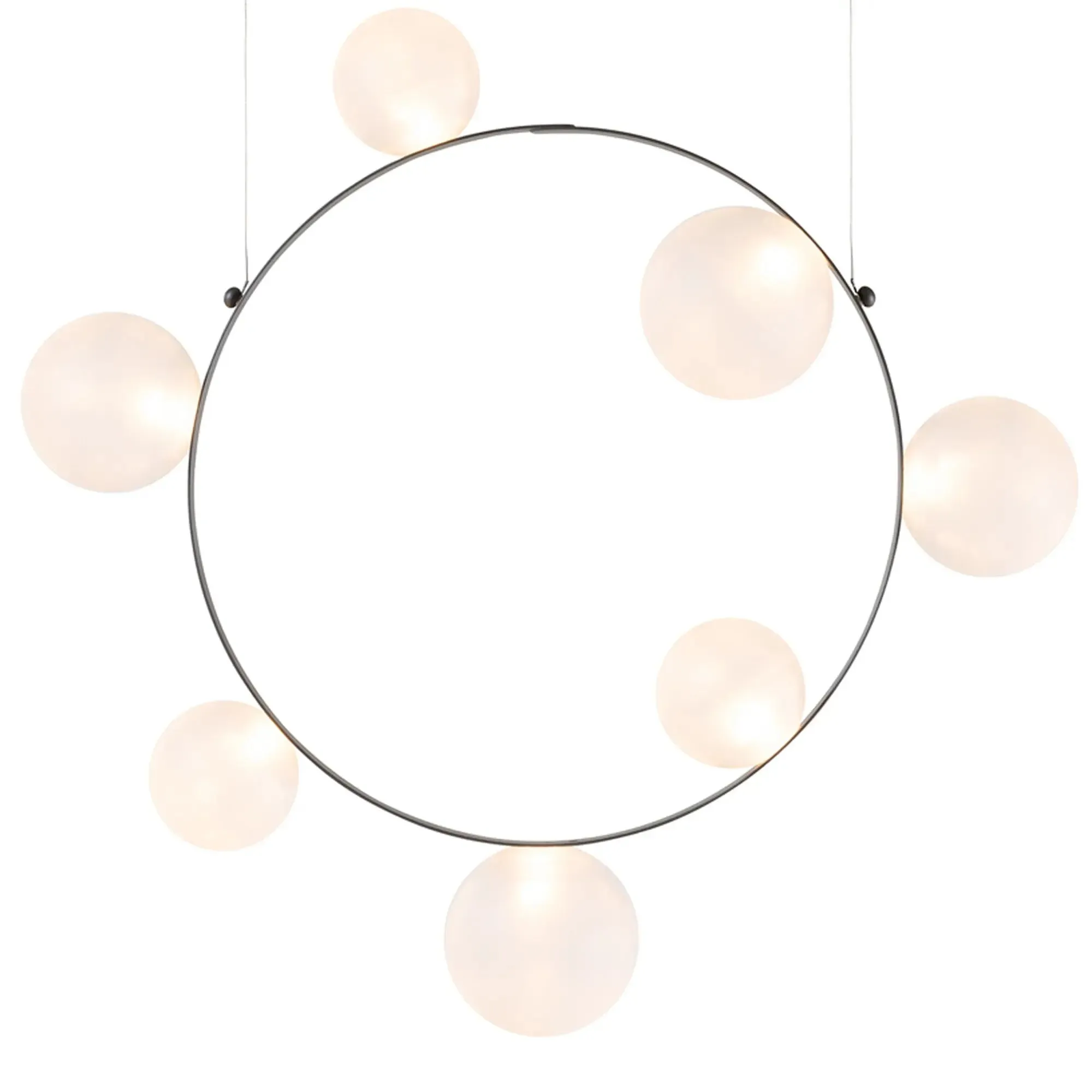 Hubble Bubble - Suspension Lamp