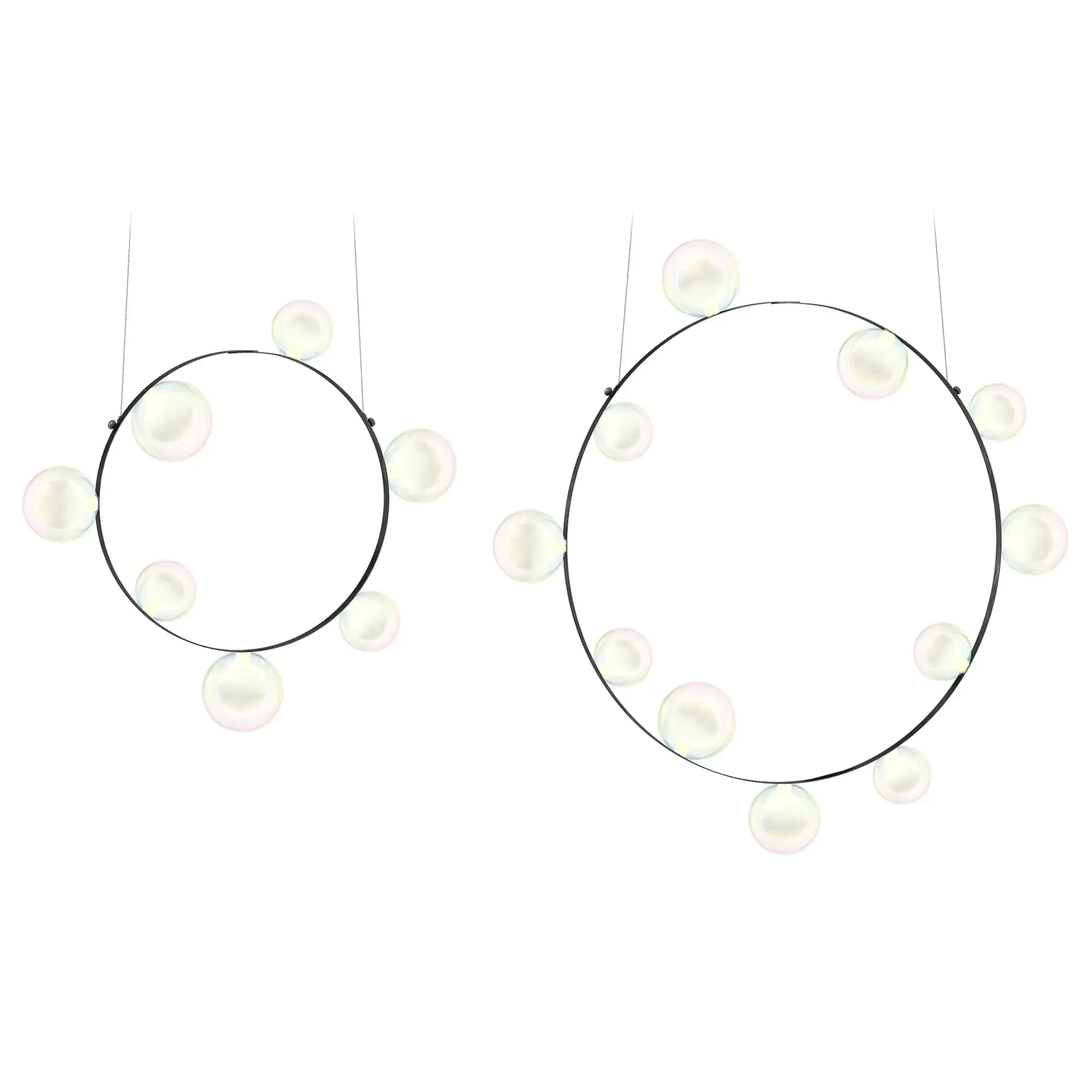 Hubble Bubble - Suspension Lamp