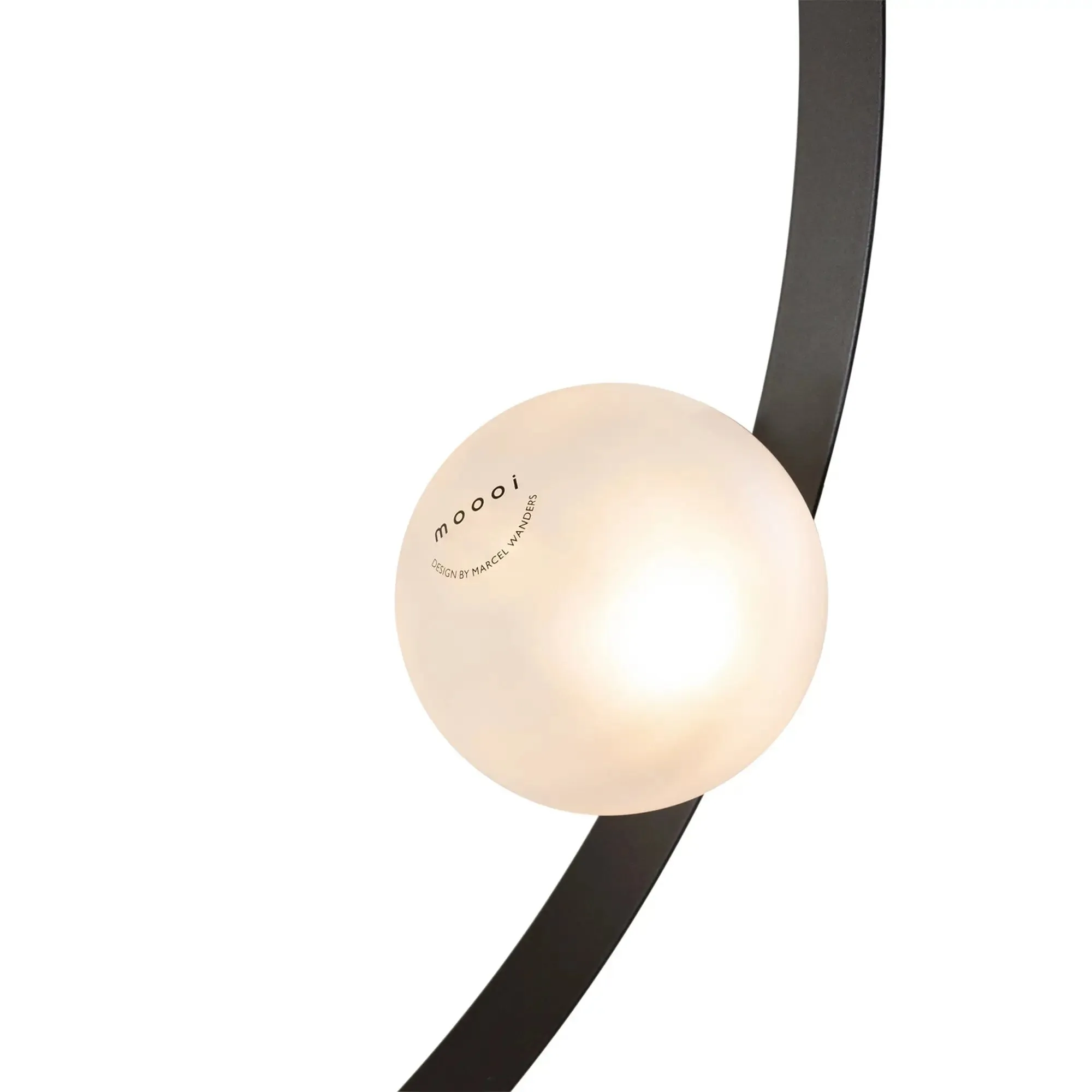 Hubble Bubble - Suspension Lamp