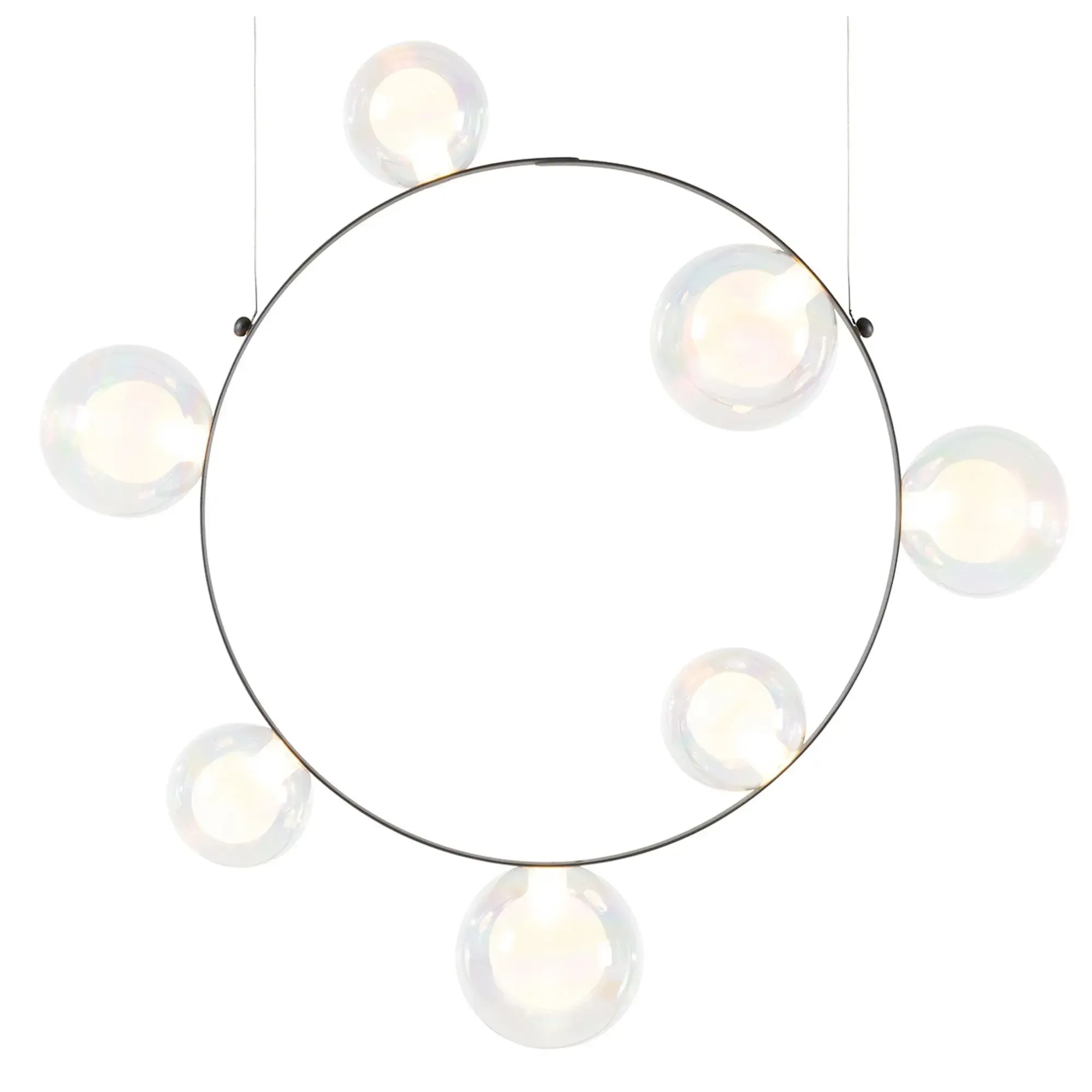 Hubble Bubble - Suspension Lamp