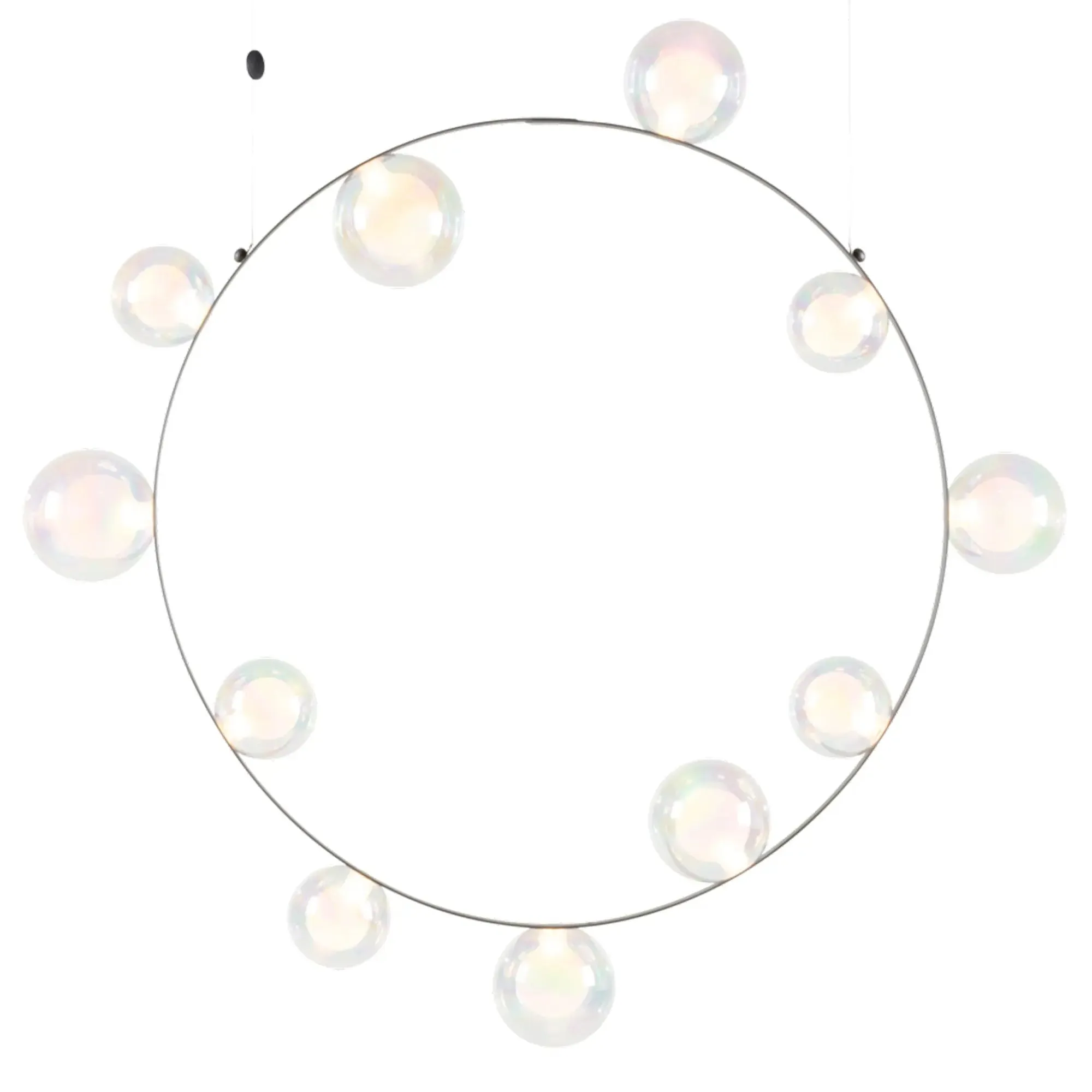 Hubble Bubble - Suspension Lamp