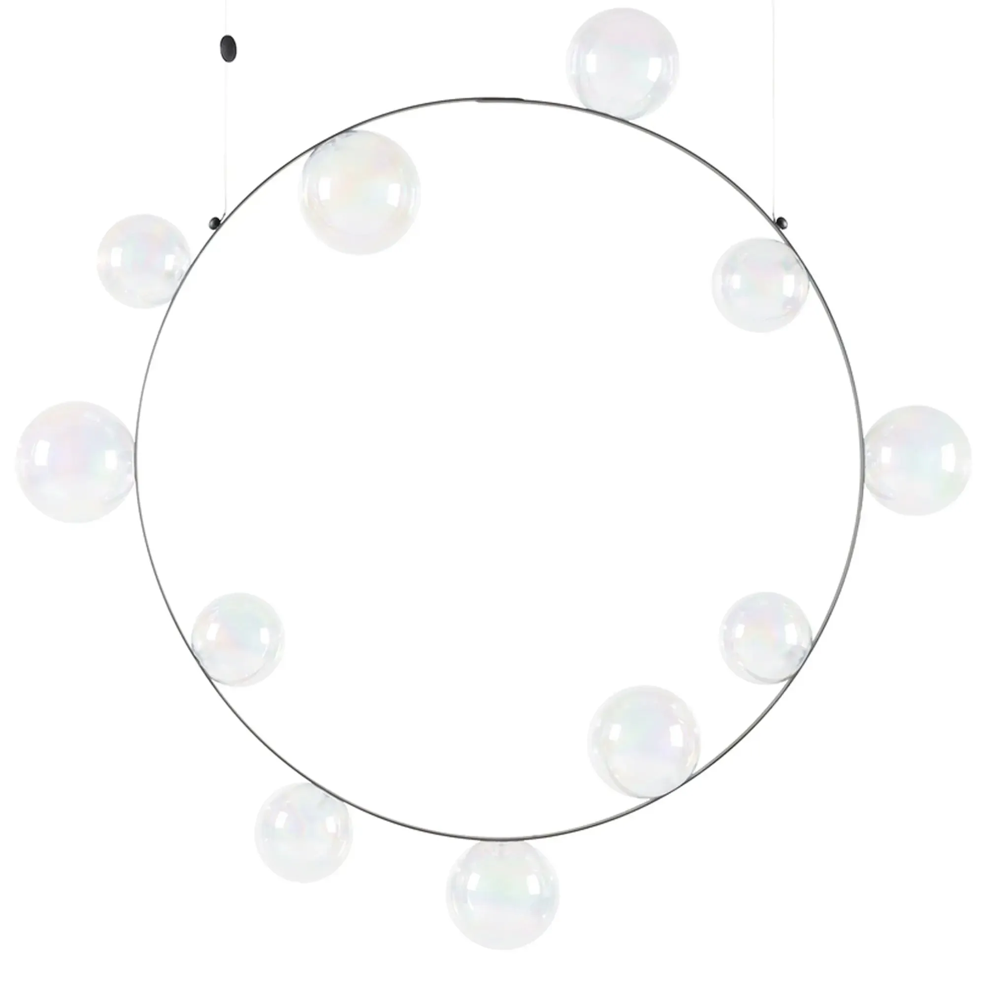 Hubble Bubble - Suspension Lamp