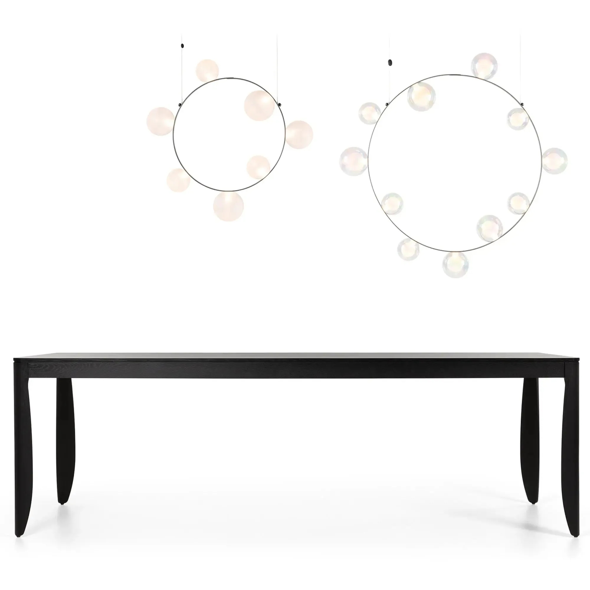Hubble Bubble - Suspension Lamp