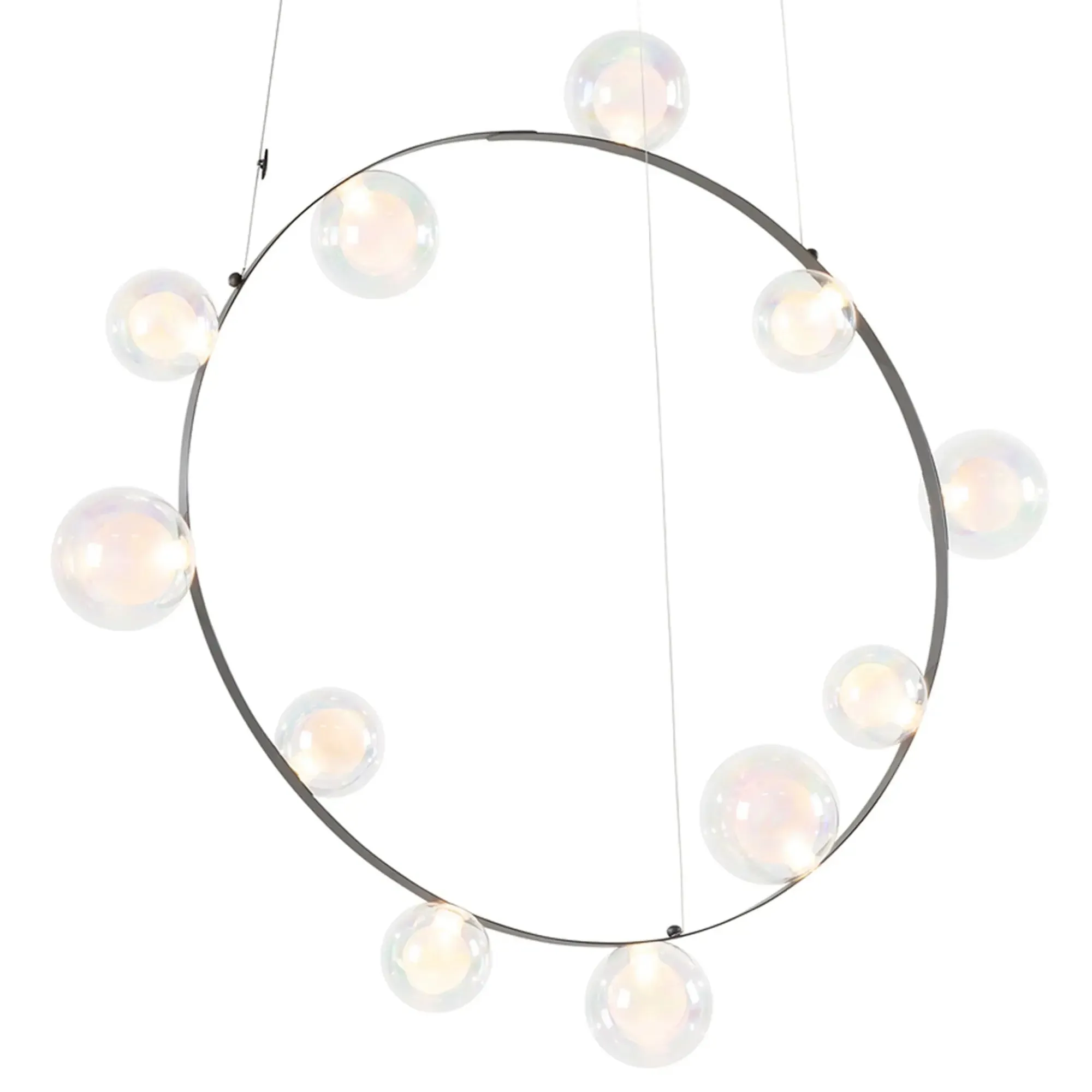 Hubble Bubble - Suspension Lamp