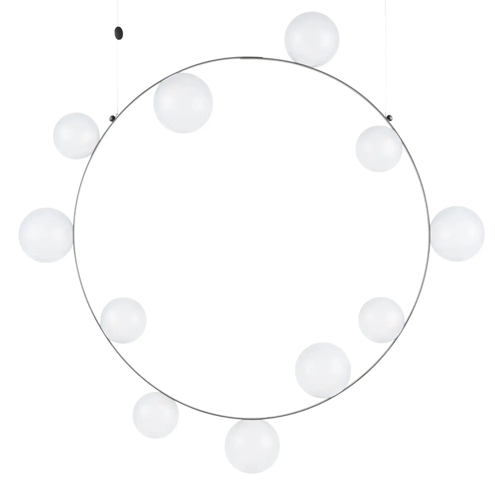 Hubble Bubble - Suspension Lamp