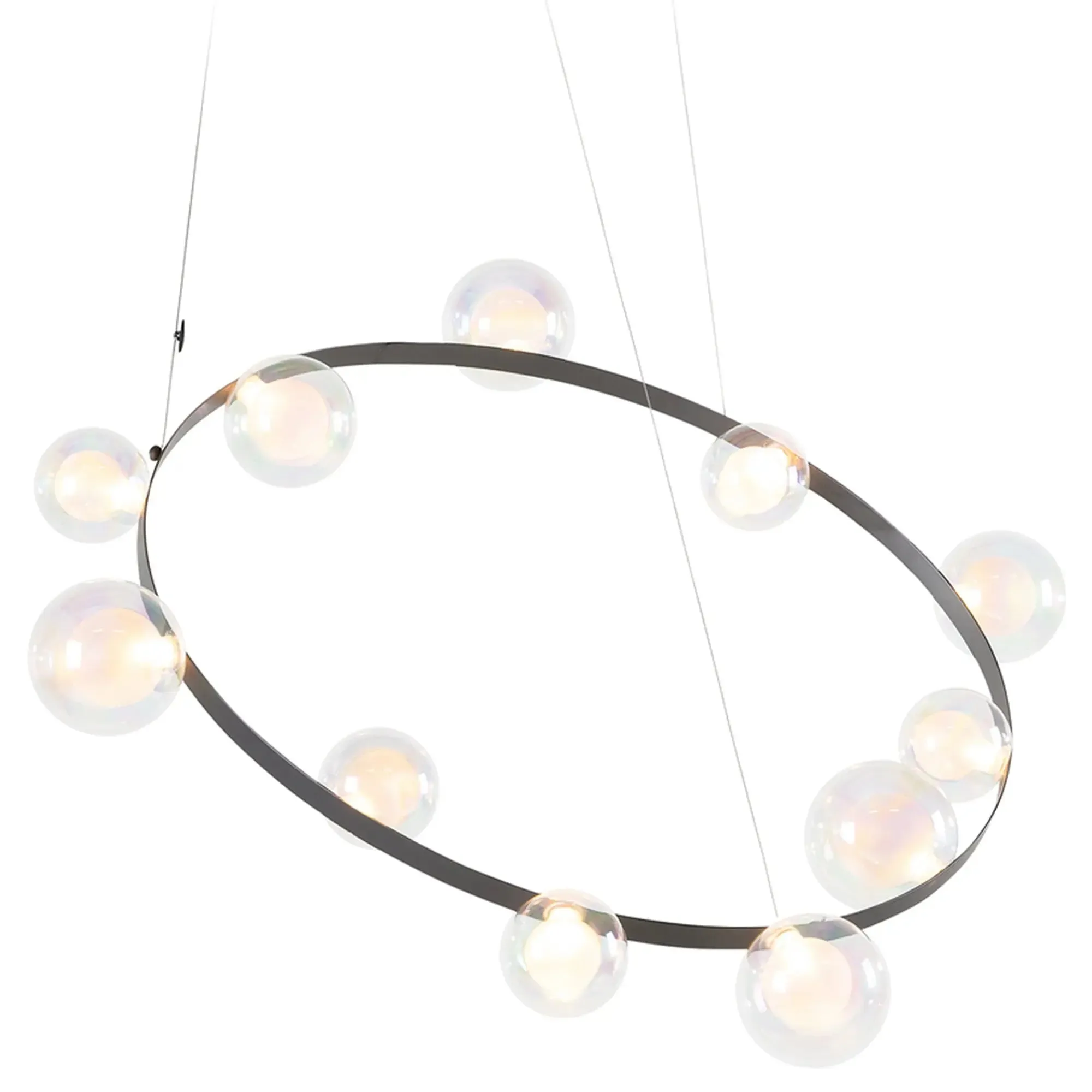 Hubble Bubble - Suspension Lamp